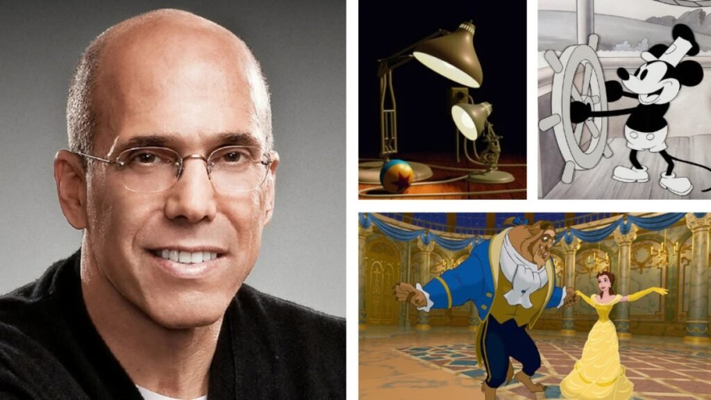 Katzenberg veut réconcilier Hollywood et l’IA générative