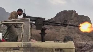 Macron déploie des soldats en Arabie saoudite face aux houthistes