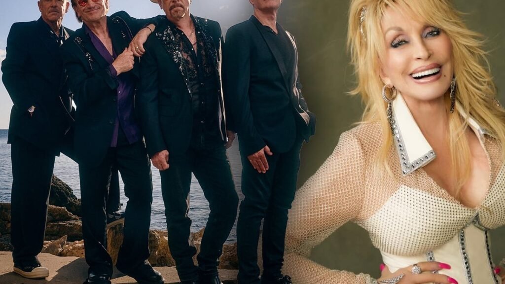 son dernier duo avec Bono sur l’album de U2