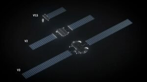 Starship vol 14 : SpaceX place 26 satellites Starlink V3