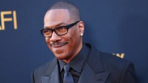 Eddie Murphy dans une série signée par le créateur