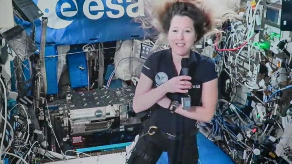 Sophie Adenot rentre sur Terre ce 8 octobre depuis l’ISS