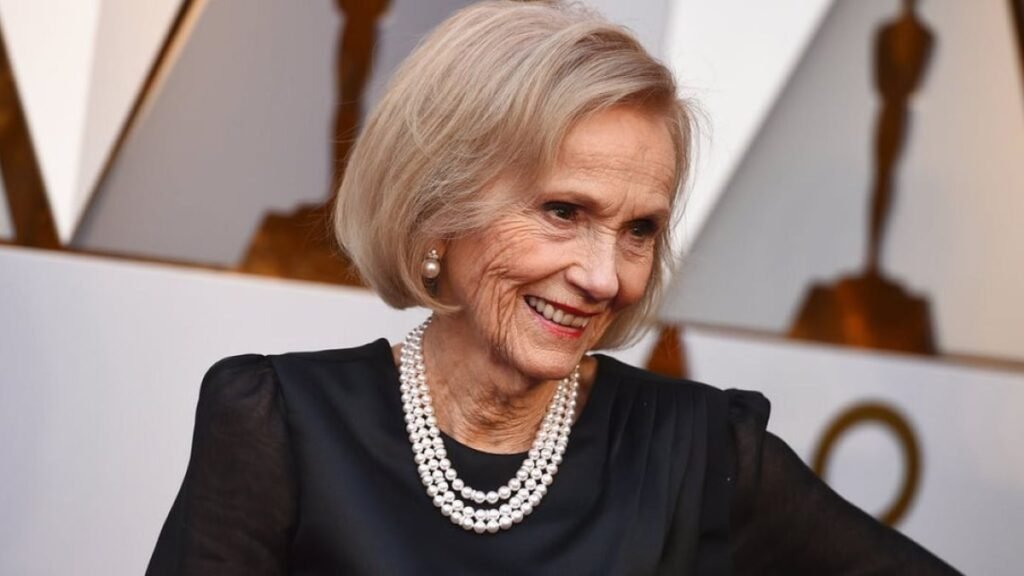 Eva Marie Saint, légende de l’âge d’or hollywoodien,