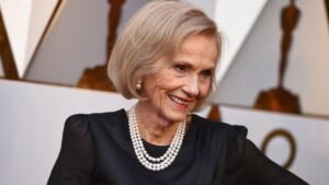 Eva Marie Saint, légende de l’âge d’or hollywoodien,