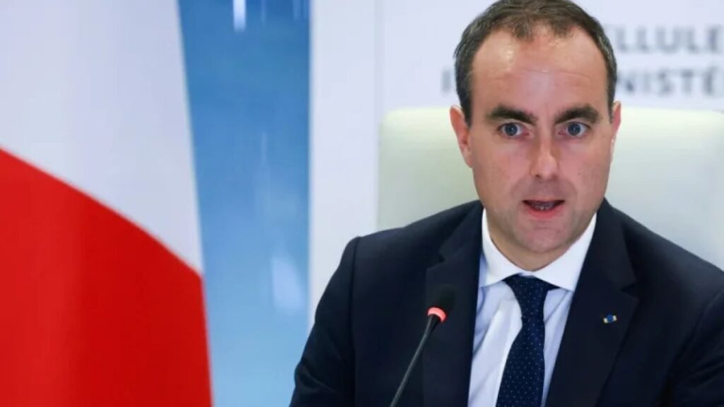 Lecornu face à la crise lycéenne et budgétaire ce soir