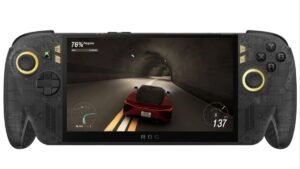 AMD FSR 4 arrive sur consoles portables