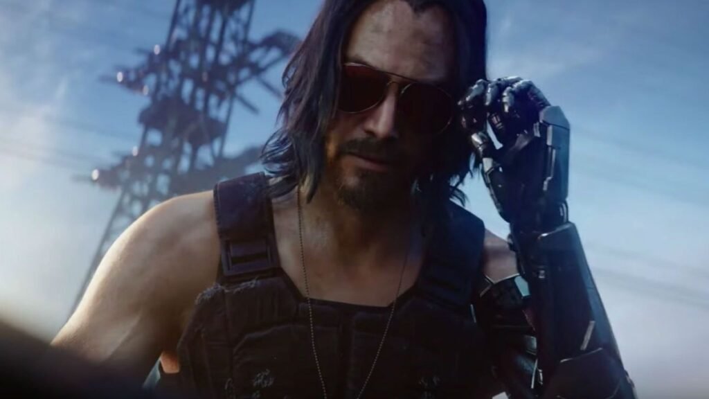 Paramount prépare un film live Cyberpunk 2077