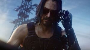 Paramount prépare un film live Cyberpunk 2077