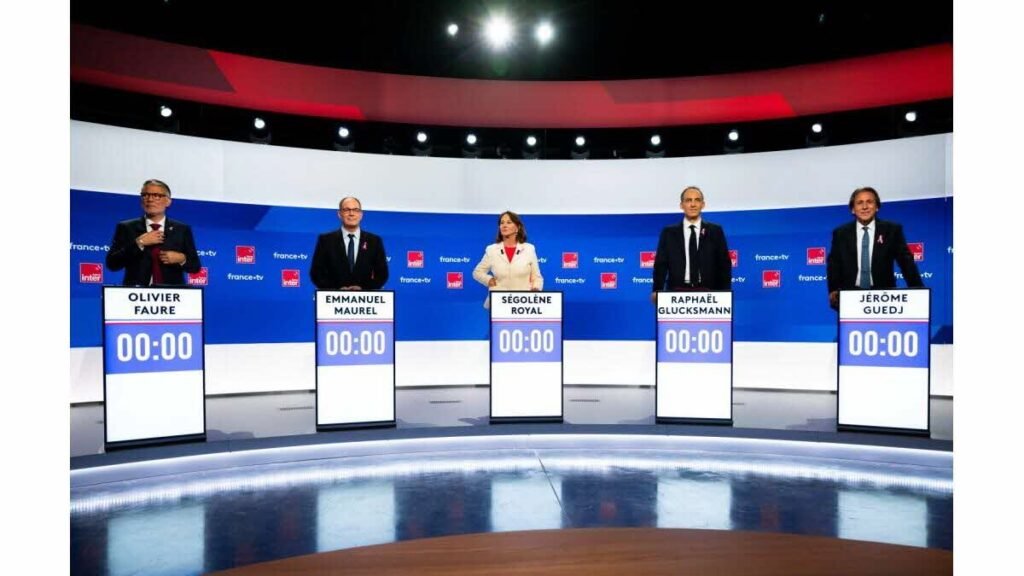 Primaire socialiste : la plateforme de vote frappée par une cyberattaque