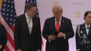 TeslaSI : Elon Musk adopte le vocabulaire de Trump