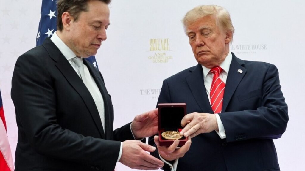 Elon Musk dépense 276 millions pour les républicains en 2026