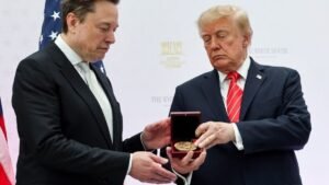 Elon Musk dépense 276 millions pour les républicains en 2026