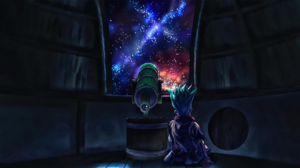Dr. Stone Terraforming aura son anime : suite ou reboot ?