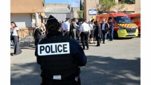 Aubagne : un collégien de 14 ans tire sur son principal