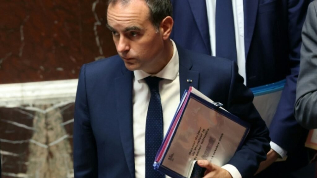 Budget 2027 : le RN sauve Lecornu d’un rejet immédiat