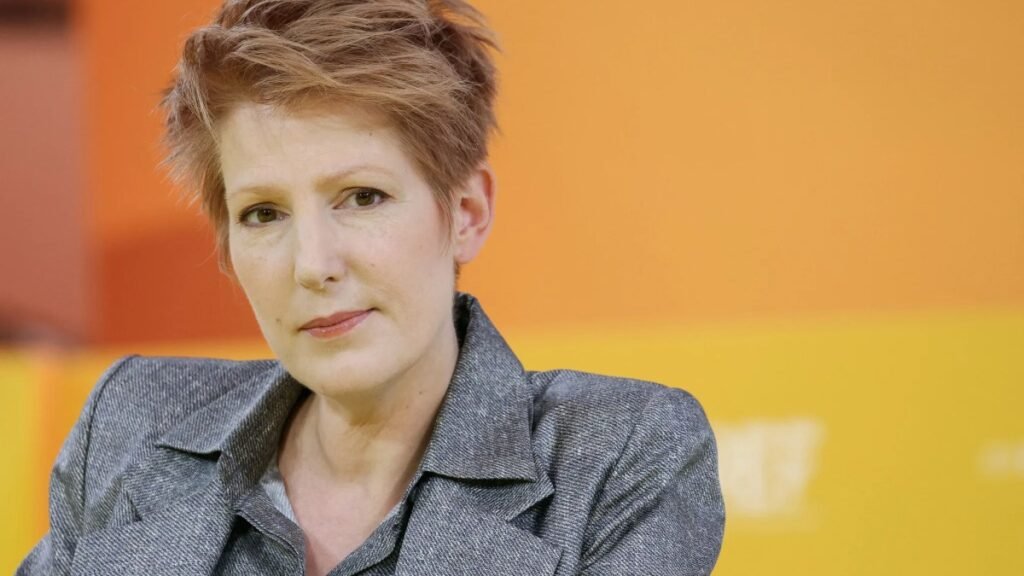 Natacha Polony candidate à la présidentielle 2027