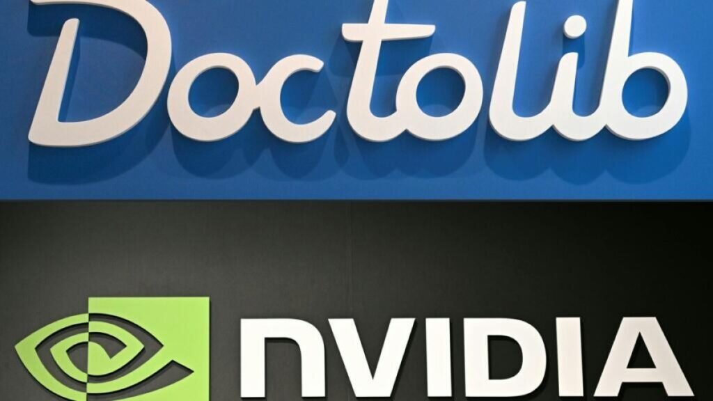 Nvidia investit dans Doctolib et trois startups françaises d’IA