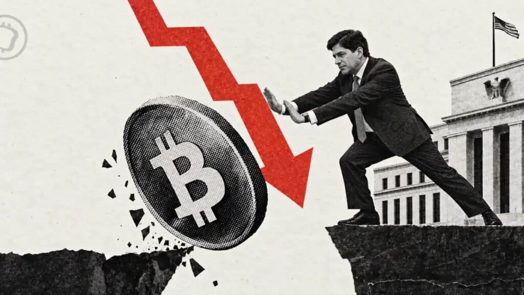 Inflation à 3,7 % : la Fed menace Bitcoin d’une hausse