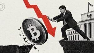 Inflation à 3,7 % : la Fed menace Bitcoin d’une hausse