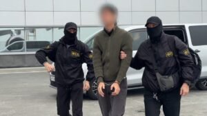 Un journaliste nippon arrêté en Russie pour espionnage présumé