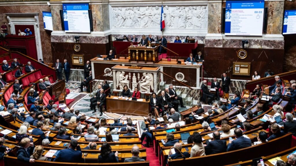 l’Assemblée valide malgré LFI et RN