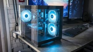 PC gamer d’occasion bloqué à distance : le cas qui interpelle