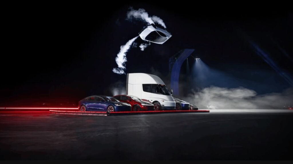 Tesla Roadster : 0 à 96 km/h en 0,81 seconde