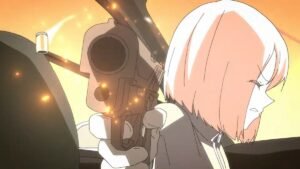 Happy Kanako’s Killer Life aura un anime en avril 2027