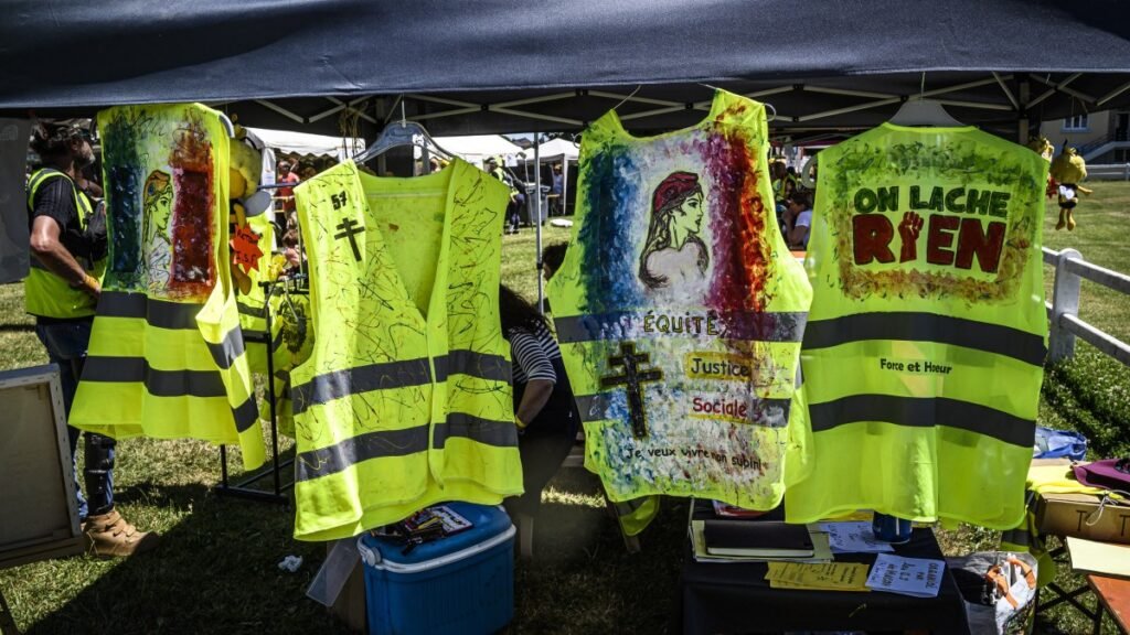 France mobilisée ce 17 octobre contre la vie chère