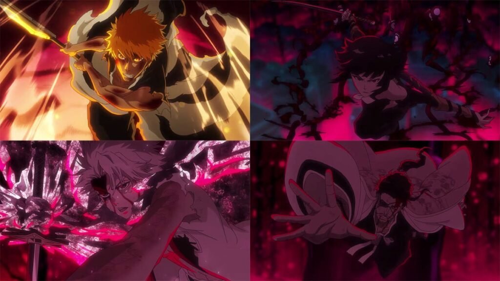 Bleach The Calamity : le trailer final avant la conclusion
