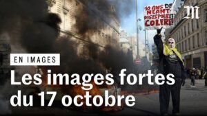 Violences du 17 octobre : l’exécutif sous pression avant 2027