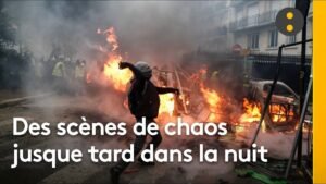 17 octobre : Marseille saccagée, l’État rattrapé par les violences
