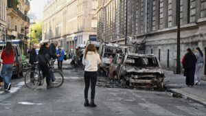 17 octobre : 1800 interpellations après une France en chaos