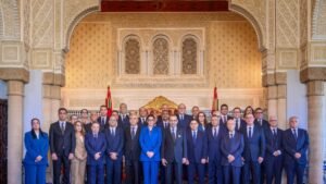 Le Maroc forme son gouvernement avec El Mansouri