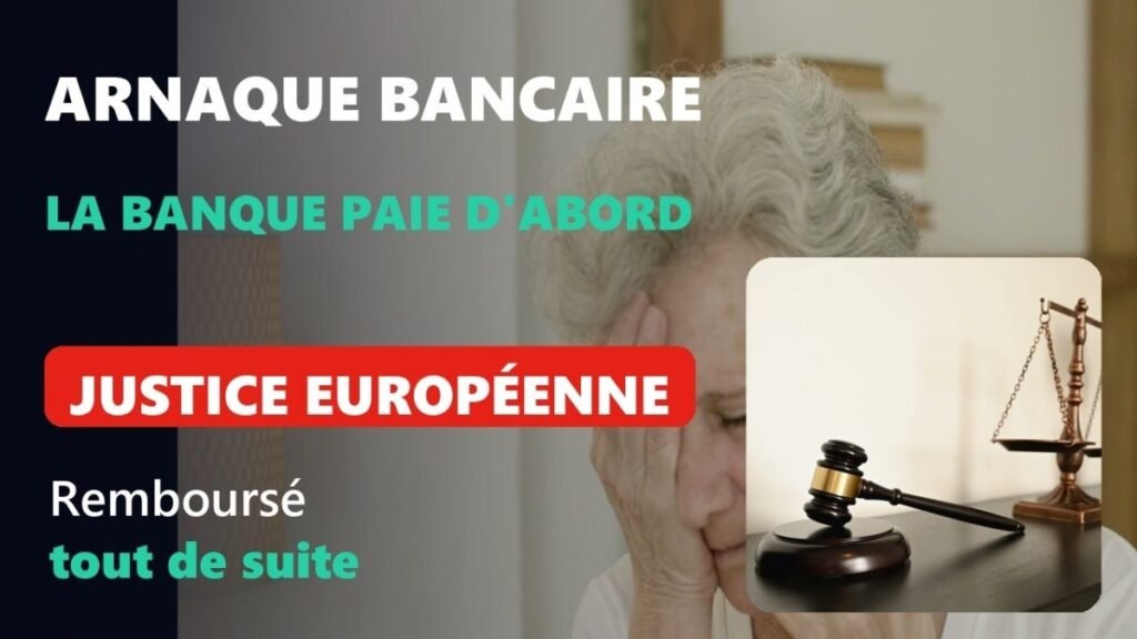 La CJUE force les banques à rembourser les arnaques immédiatement