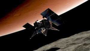 Idefix décolle aujourd’hui pour Phobos, lune de Mars