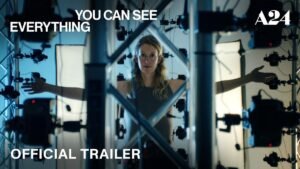 You Can See Everything : 15 millions pour un documentaire