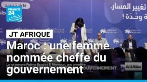 Maroc : El Mansouri présente un programme ambitieux au Parlement
