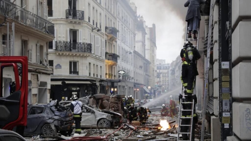 Explosion rue de Trévise : la mairie de Paris jugée