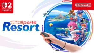 Switch Sports Resort : le jeu phare de Switch 2