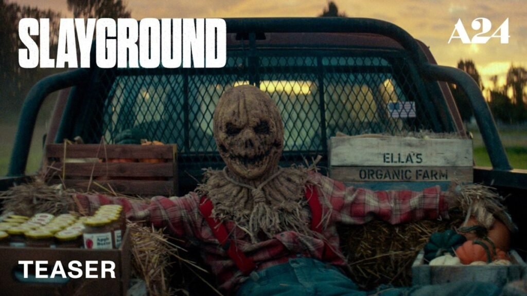 Slayground : le thriller A24 de Saulnier dévoile sa bande-annonce