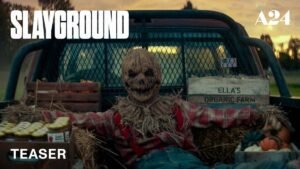 Slayground : le thriller A24 de Saulnier dévoile sa bande-annonce