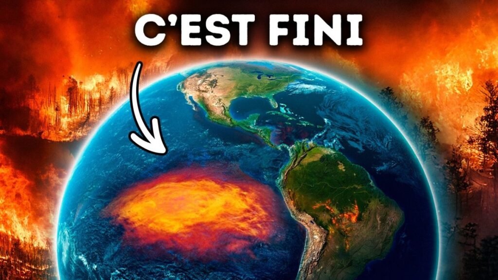 La NASA détecte un El Niño historique dans le Pacifique