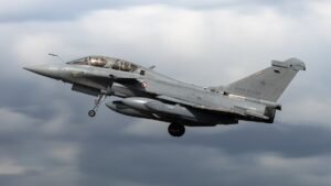 Crash d’un Mirage 2000 en Meurthe-et-Moselle : équipage recherché