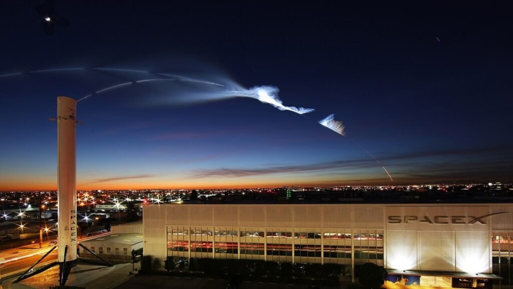 Tesla et SpaceX en fusion à 3 500 milliards