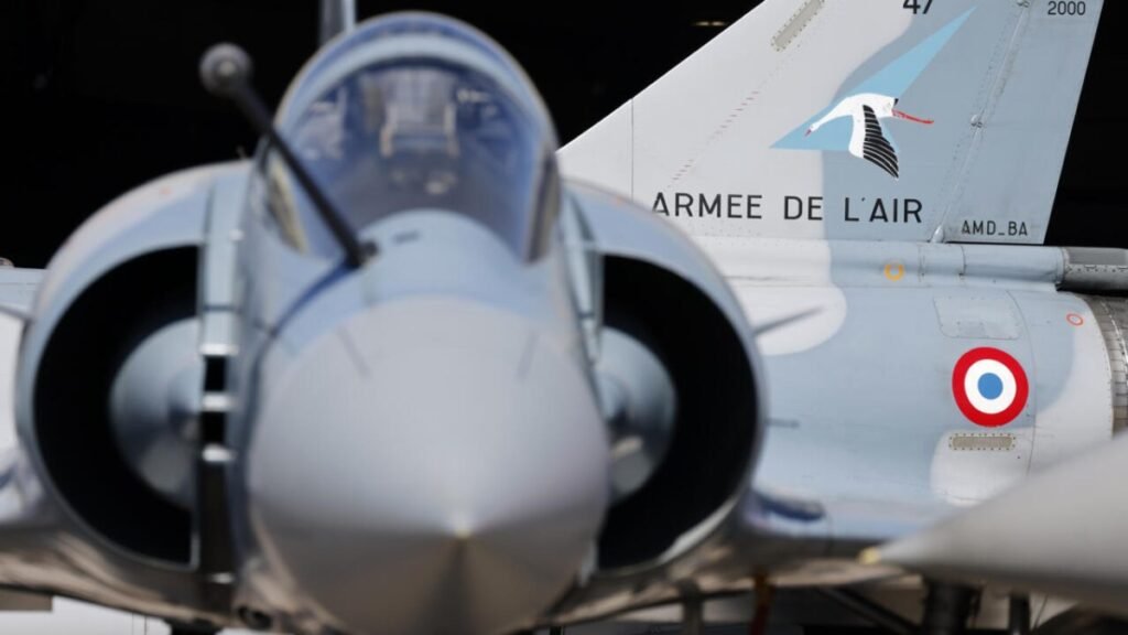 Mirage 2000-D s’écrase près de Nancy : un mort