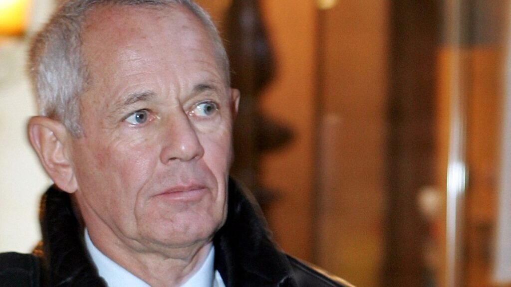 Paul Barril, cofondateur du GIGN, mort à 80 ans