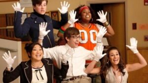 Glee revient sur Disney+ et Hulu avec Ryan Murphy