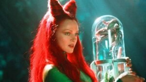 HBO prépare une série Poison Ivy hors univers Batman Reeves