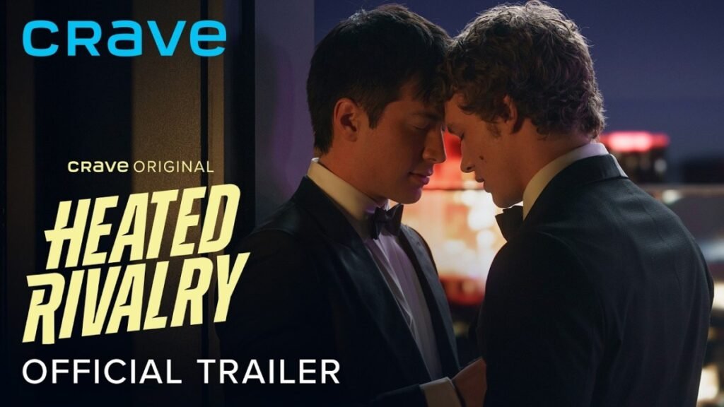 Heated Rivalry saison 1 débarque dans 650 cinémas américains